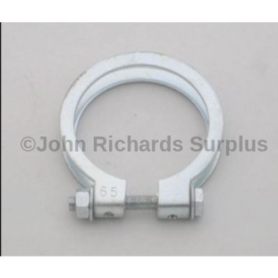 Exhaust Down Pipe Clamp 200 TDi NTC3608