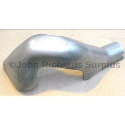 Front Exhaust Down Pipe Heatshield NTC4833