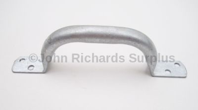 Rear Crossmember Grab Handle - Galvanised NTC5116GALV