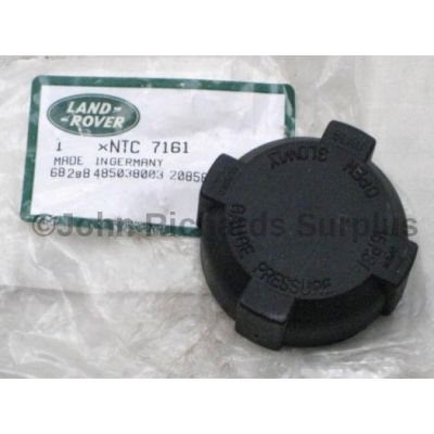 Expansion Tank Cap TDi NTC7161 Genuine