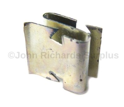 Bumper End Cap Clip NTC7867