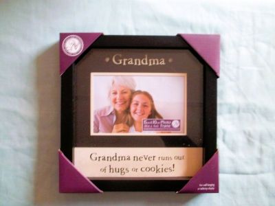 Block Colour Photo Frames with Inspirational Motifs NV178 NV179