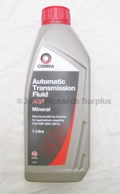 Automatic Transmission Fluid 1 Litre ATF1L