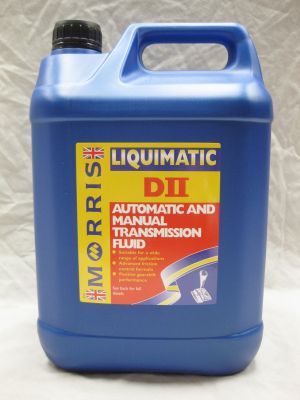 Automatic Transmission Fluid 5 Litres