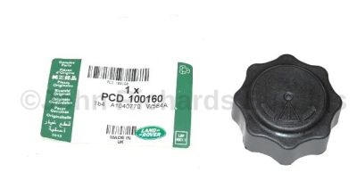 Expansion Tank Cap PCD100160