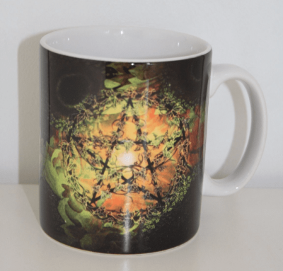 Fantasy Star /Pentagram China Mug The Old Way