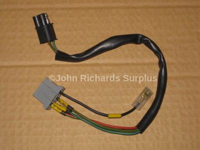 Land Rover Lightweight Wiper Motor Cable PRC1393