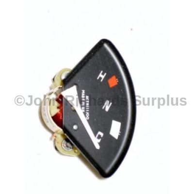 Land Rover 24volt oil temperature gauge PRC1793