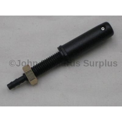 Land Rover screenwash jet single nozzle PRC2437