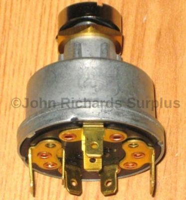 Diesel Ignition Switch PRC2734