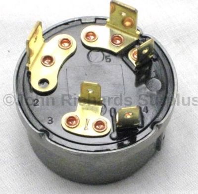 Ignition Switch Base Diesel PRC2735