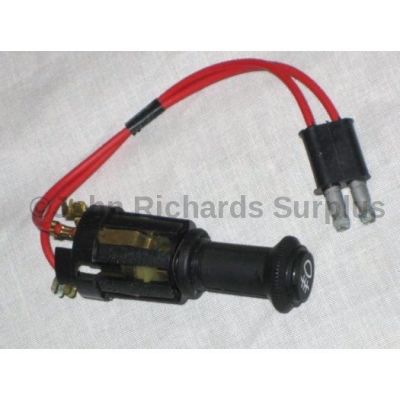 Land Rover fog light switch PRC2888