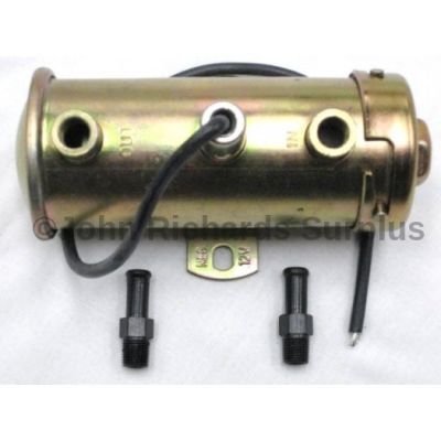 Electric Facet Fuel Pump 12V PRC3901