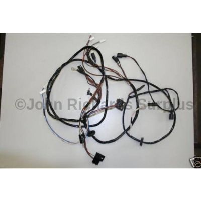 Air Con Fan Harness PRC4208