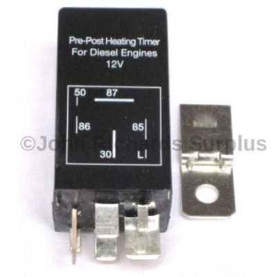 Glow Plug Timer Relay PRC6913