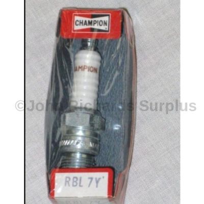 Champion spark plug RBL-7Y