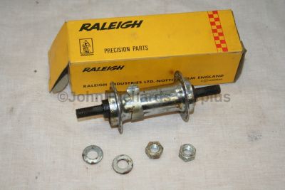 Raleigh Pushbike front hub 40 spoke wheel RHA108 