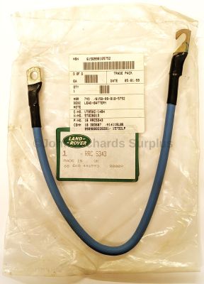 Radio Battery Lead RRC5343