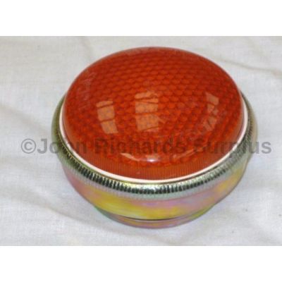 Land Rover Military Vehicle Hi-Intensity rear indicator lamp lens Fish Eye RTC1844