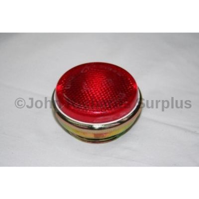 Land Rover Military vehicle hi-intensity fog lamp lens Fish Eye RTC2666