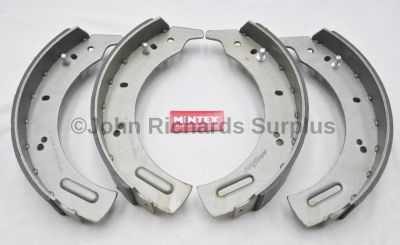 Brake Shoe Set Front 11" RTC3417