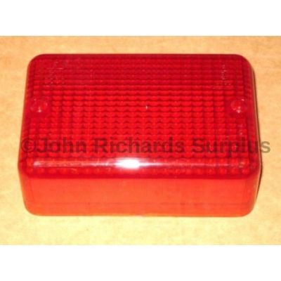 Fog Lamp Lens RTC4183