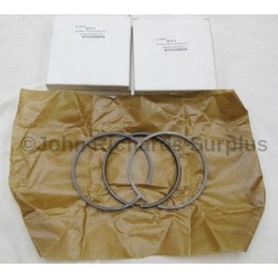 Piston Ring Set Petrol +10 RTC4190010