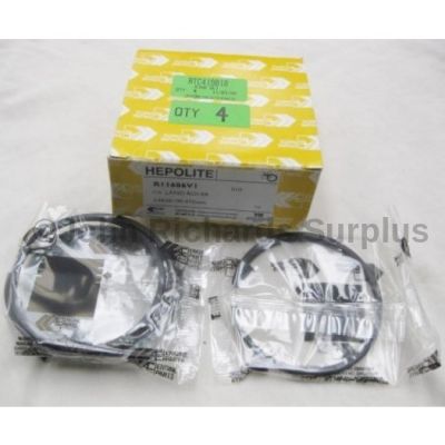 Piston Ring Set Petrol +10 RTC419010