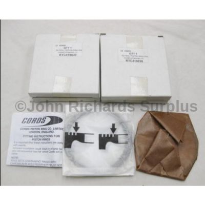 Piston Ring Set Petrol +30 RTC419030