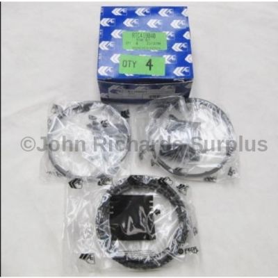 Piston Ring Set Petrol +40 RTC419040