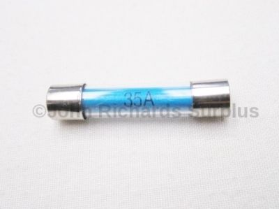 Glass Fuse 35 Amp RTC4510