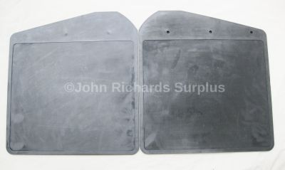 Front Mud Flap Pair RTC4685