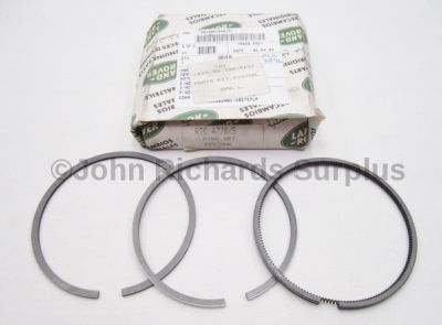 Piston Ring Set Diesel STD RTC4778