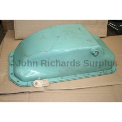 Land Rover series Petrol &amp; Diesel sump pan RTC4841