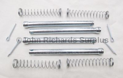 Brake Pad Fitting Kit RTC5001