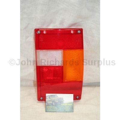 Range Rover R/H Rear Lamp Lens RTC5551