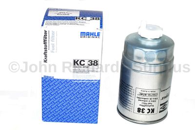 Fuel Filter TDi - Heated RTC5938