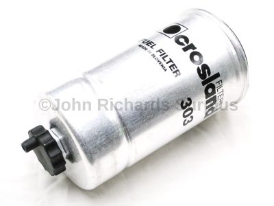 Fuel Filter TDi - Heated RTC5938