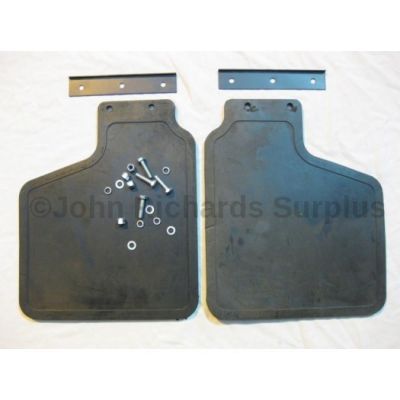 Mud Flap Kit Pair Front RTC6820