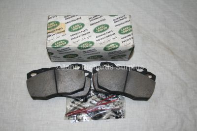  Land Rover Military APV DPV Front HD Brake Pads RTC6828 RTC5736