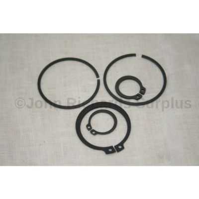 Land Rover fairey overdrive circlip set RTC7172