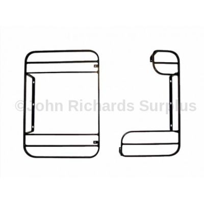 Defender Rear Lamp Guard Pair RTC8860AA P.O.A