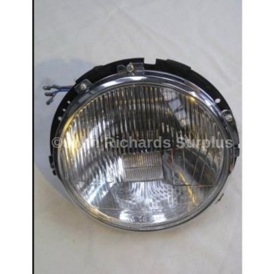 Wipac LHD halogen headlamp unit S5819C