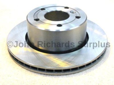 Front Brake Disc Vented SDB000380