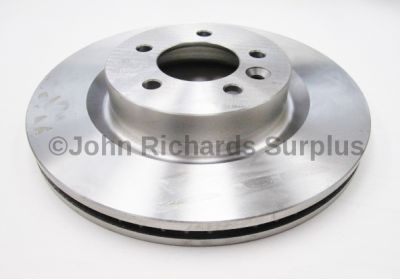 Brake Disc Vented Front SDB000614