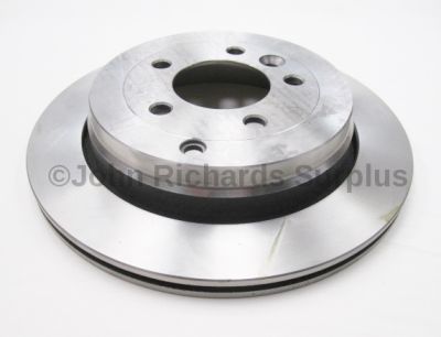 Brake Disc Vented Rear SDB000636