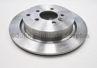 Brake Disc Vented Rear SDB000646