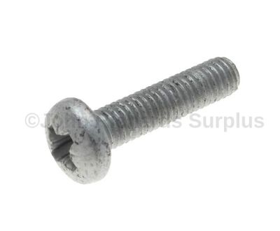 Header Rail Screw M6 x 25 SE106256