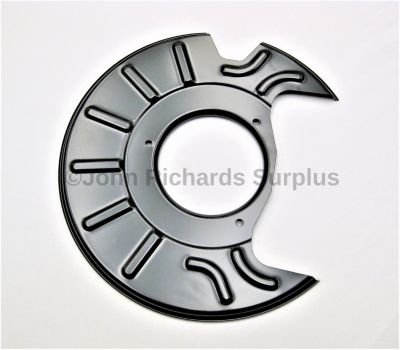 Front Brake Disc Mud Shield Front R/H SEC100341