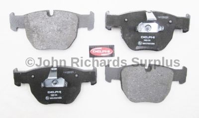 Brake Pad Set Front SFC500080